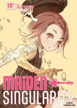 Bìa truyện Maiden Singularity Ch.1