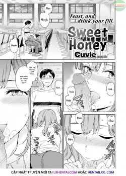 Bìa truyện Mật Ngọt