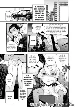 Bìa truyện Melting In The Heat