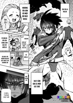 Bìa truyện “mesu Ochi” Sekai Saikyou No Koroshiya Self Mesu-ka Kaizou 1-11