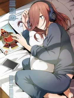 Bìa truyện Miku’s Delusion X Delusion