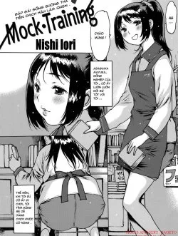 Bìa truyện Mock Training