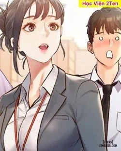 Bìa truyện Mỗi Nơi, Một Sexland