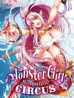Monster Girl Romantic Circus - Bìa truyện