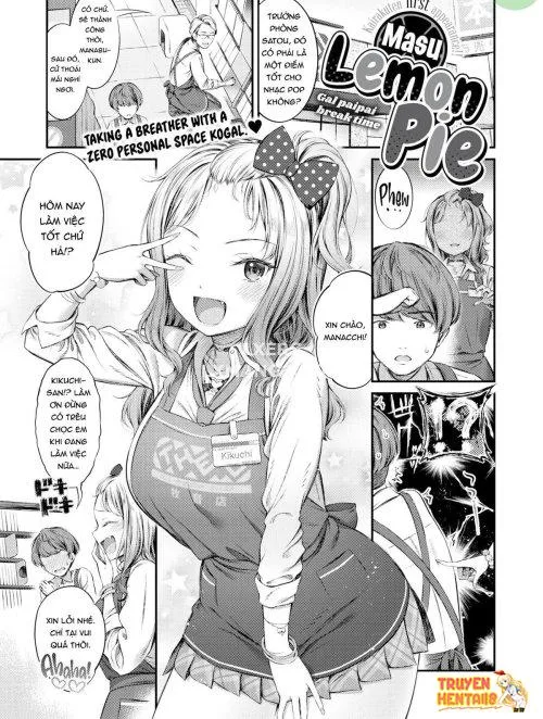 Một Chiếc Bánh Cam - Bìa truyện