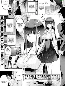 Một Ngày Làm Tình Trong Thư Viện Cùng Em - Bìa truyện