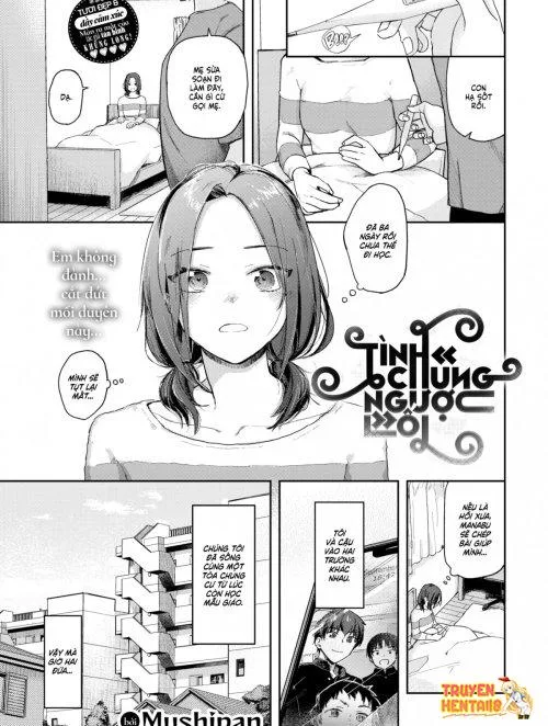 Mutual, Missed Love - Bìa truyện