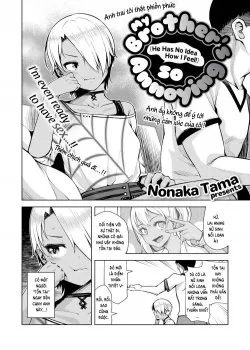 Bìa truyện My Brother’s So Annoying