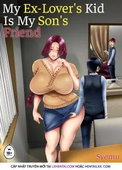 Bìa truyện My Ex-Lovers Kid Is My Sons Friend