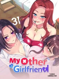 Bìa truyện My Other Girlfriend