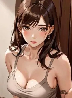 Bìa truyện Nàng Milf Ngây Thơ