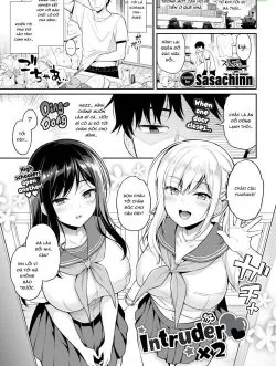 Người Làm Phiền X2 - Bìa truyện