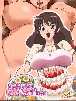 Bìa truyện Người Mẹ Bị Đụ Bởi Con Trai Tinh Nghịch