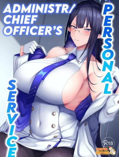 Bìa truyện Nhu Cầu Cá Nhân Của Giám Đốc Tài Chính