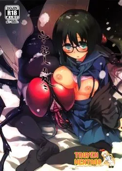 Bìa truyện NTR Hentai Mùa Đông Không Lạnh