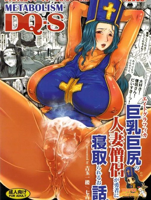 Bìa truyện Nữ Tu Mông To Bị Đàn Ông Dùng Con Cặc To Lấp Đầy