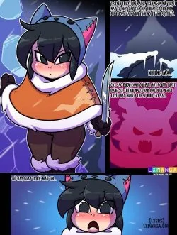 Bìa truyện Nunu And Willump