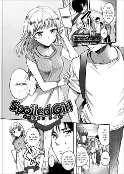 Bìa truyện Nuông Chiều Bạn Gái (Không Che)