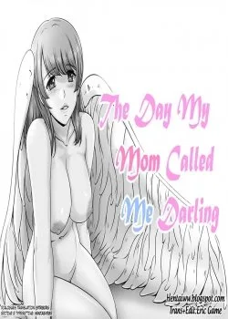 Bìa truyện Okaa-San Ga Boku O Anata To Yonda Hi