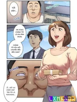 Bìa truyện Oku-san, Yokkyuu Fumandesho?’ Otto Ni Barete Wa Ikenai Yarisugi Nenchaku Sex