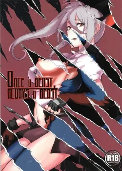 Bìa truyện Once A Beast Always A Beast