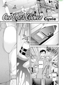 Bìa truyện One Last Chance