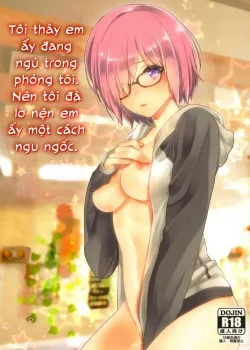 Bìa truyện Ore No Heya De Mash Ga Neteta Kara Muchakucha Ni