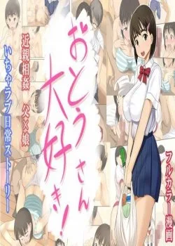 Bìa truyện Otou-San Daisuki