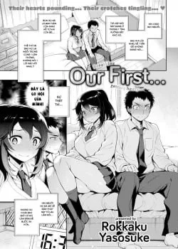 Bìa truyện Our First