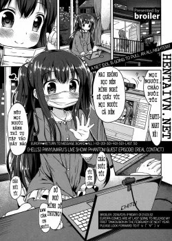 Bìa truyện Panyumaru Namahaishin Maboroshi No Guest Kai