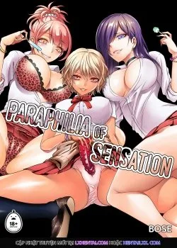 Bìa truyện Paraphilia Of Sensation