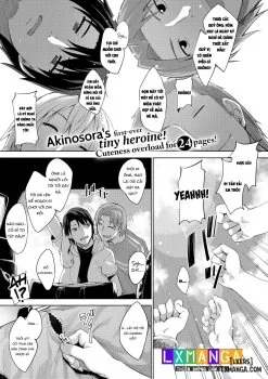 Bìa truyện Perfect Beach Day