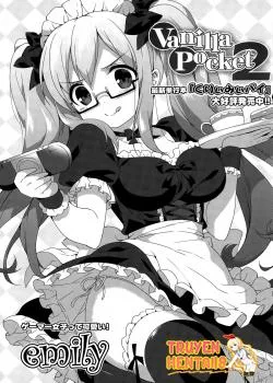 Bìa truyện Phá Trinh Hentai Cô Hầu Gái Lém Lỉnh