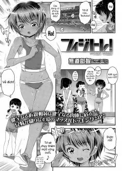 Bìa truyện Physical-Training