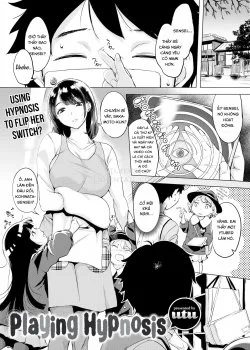 Bìa truyện Playing Hypnosis