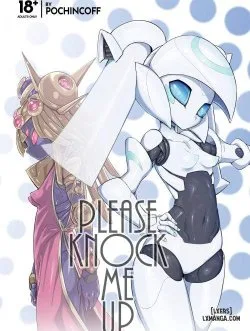 Bìa truyện Please Knock Me Up