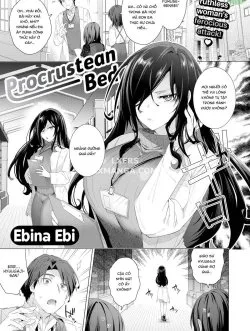 Bìa truyện Procrustean Bed