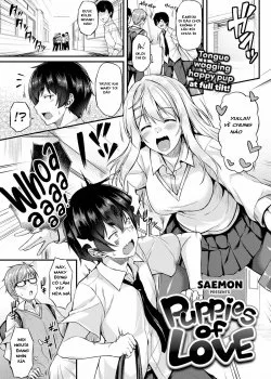 Puppies Of Love - Bìa truyện