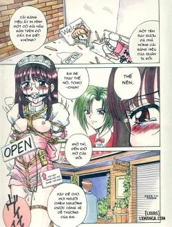 Bìa truyện Quán Cà Phê Sweet Gwendoline