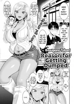 Reasons For Getting Dumped - Bìa truyện