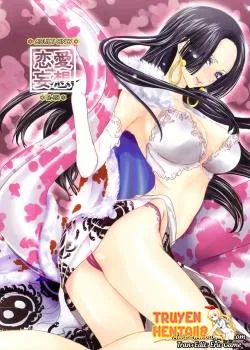 Bìa truyện Renai Mousou