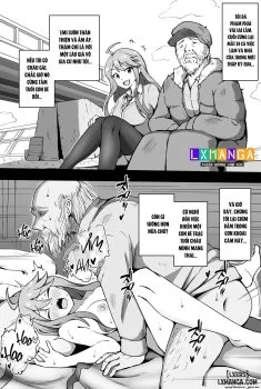 Bìa truyện Rojou Seikatsu 1-4