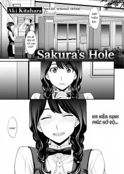 Bìa truyện Sakura’s Hole