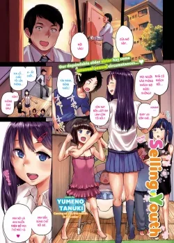 Selling Youth - Bìa truyện