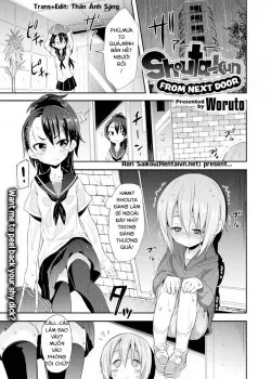 Bìa truyện Shouta-Kun From Next Door