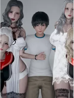 Bìa truyện Siêu Năng Lực Của Tôi