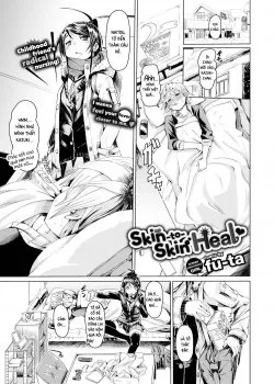 Bìa truyện Skin-To-Skin Heal