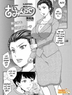 Bìa truyện Sleeping Beauty