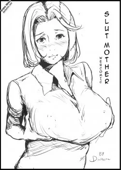 Slut Mother - Bìa truyện