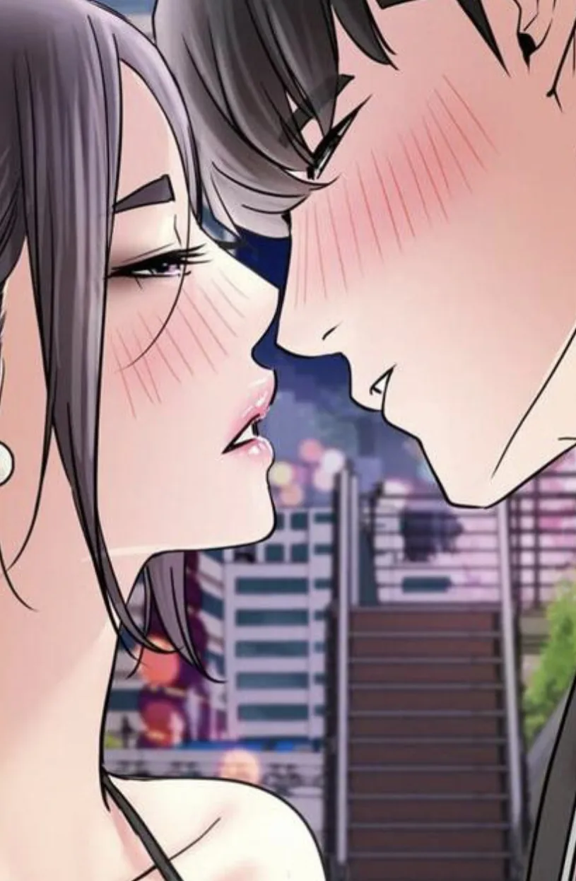 Bìa truyện Sống Chung Với Dì